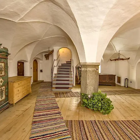 Appartamento Krueglwirt San Lorenzo di Sebato