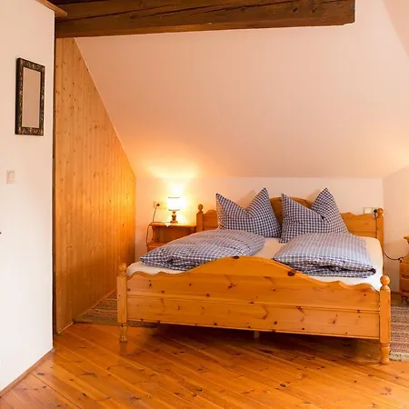 Apartmán Krueglwirt *